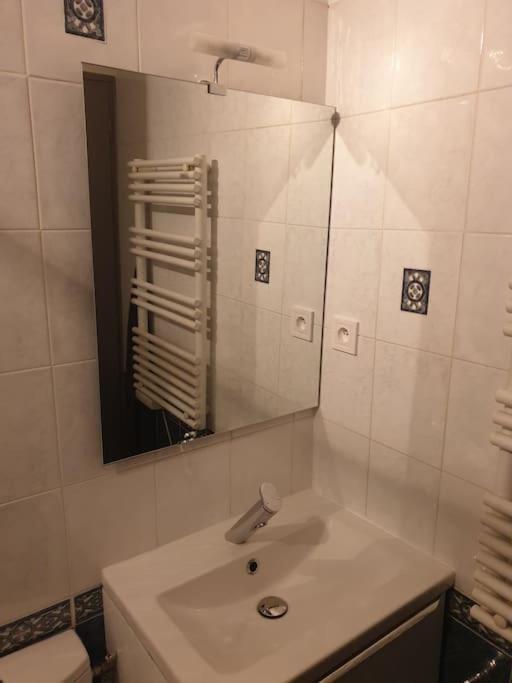 Appartement Au Pied Des Telecabines Res La Soulan Bagnères-de-Luchon Exterior foto