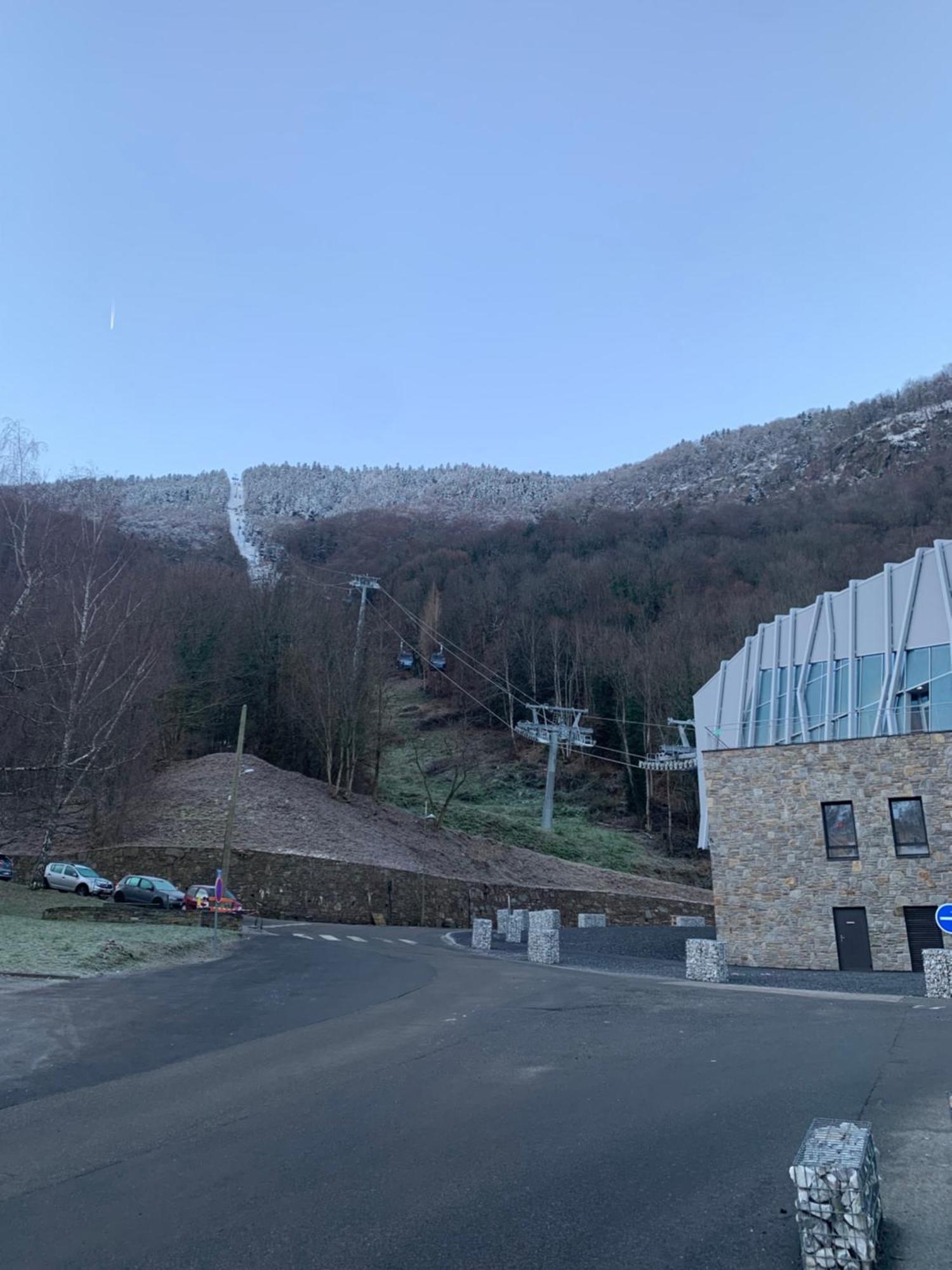 Appartement Au Pied Des Telecabines Res La Soulan Bagnères-de-Luchon Exterior foto