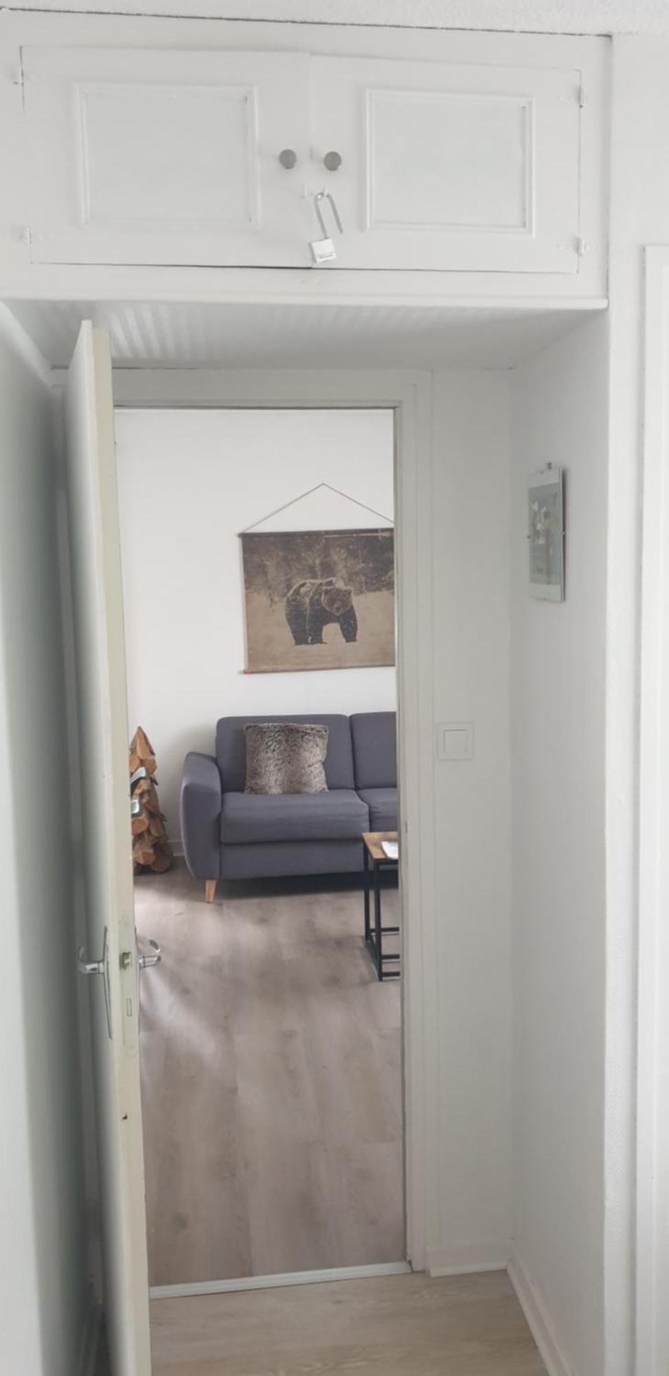 Appartement Au Pied Des Telecabines Res La Soulan Bagnères-de-Luchon Exterior foto