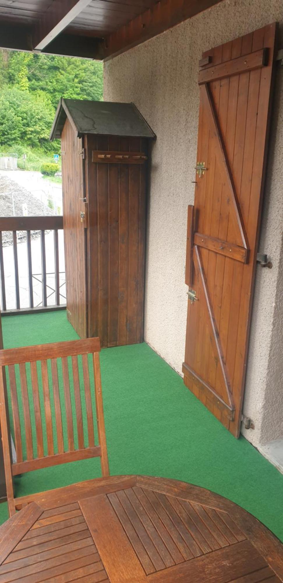 Appartement Au Pied Des Telecabines Res La Soulan Bagnères-de-Luchon Exterior foto