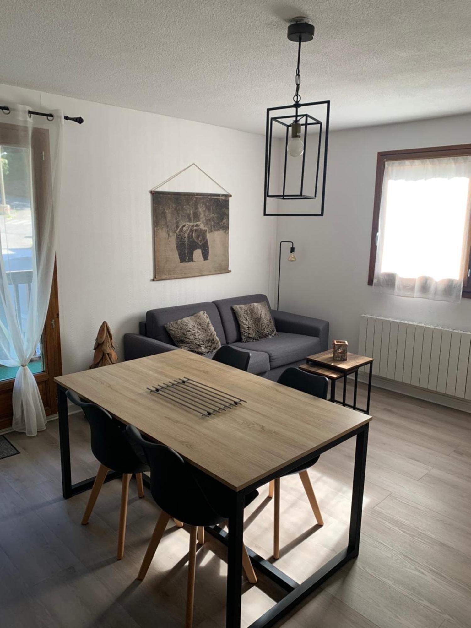 Appartement Au Pied Des Telecabines Res La Soulan Bagnères-de-Luchon Exterior foto