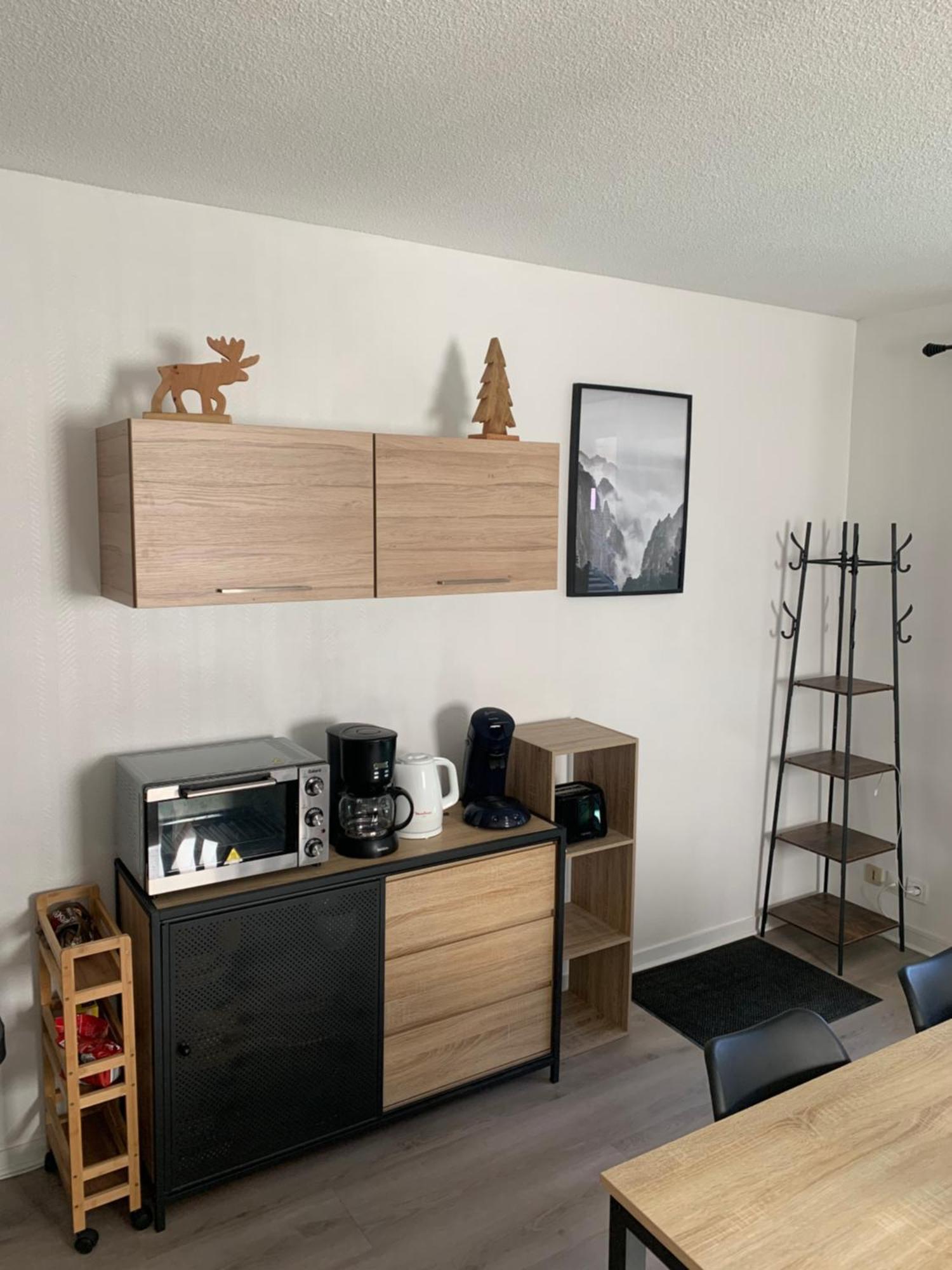 Appartement Au Pied Des Telecabines Res La Soulan Bagnères-de-Luchon Exterior foto